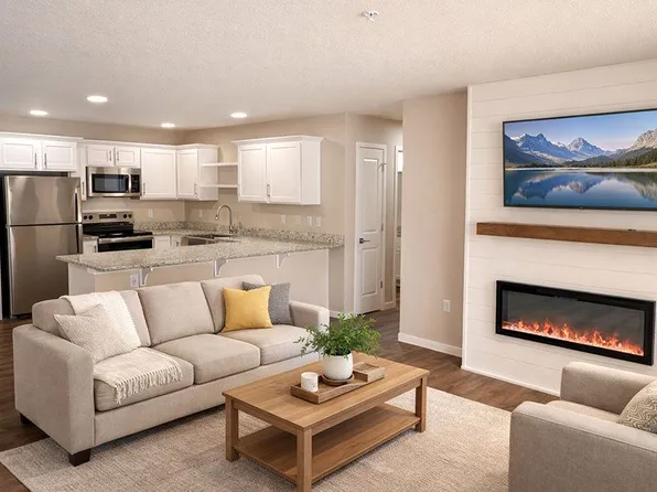 TIMBER CAMP LUXURY APARTMENT HOMES