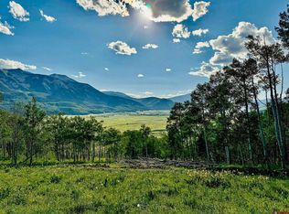 36 Paradise Lane, Crested Butte, CO 81224