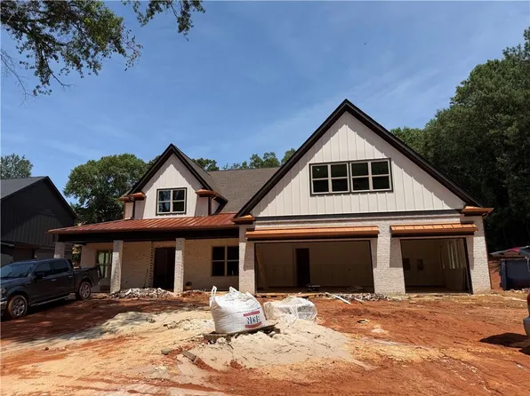 LOT 3 Thunder Rd, Buford, GA 30518