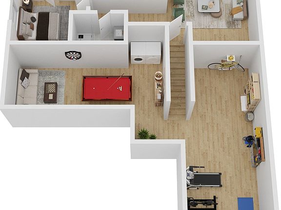 3rd image of 1437 Baumgart Rd