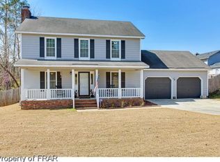 6213 Lakeway Dr, Fayetteville, NC 28306