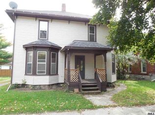 1809 Pringle Ave, Jackson, MI 49203