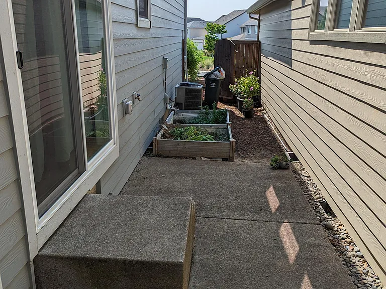 Sideyard