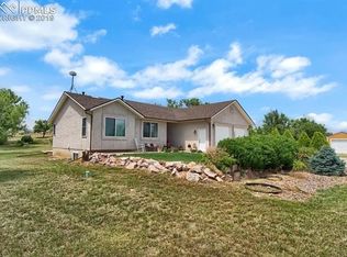 12460 Old Pueblo Rd, Fountain, CO 80817
