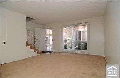 Unit  C living room