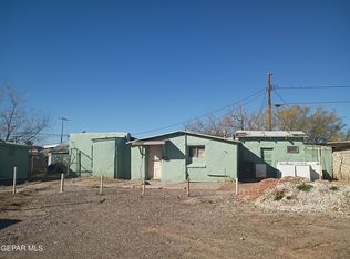 331 Dolan St, El Paso, TX 79905