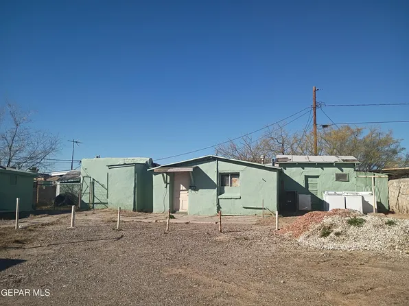331 Dolan St, El Paso, TX 79905