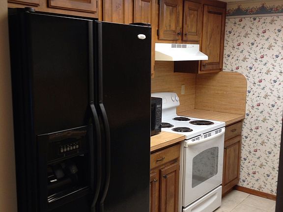 Side by side refrigerator 