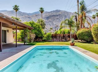 842 E Mesquite Ave, Palm Springs, CA 92264