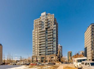 1501 E 6th St SW #1407, Calgary, AB T2R0Z7
