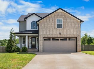 887 Wild Elm Ct, Clarksville, TN 37042