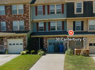 30 Canterbury Ct, Glassboro, NJ 08028