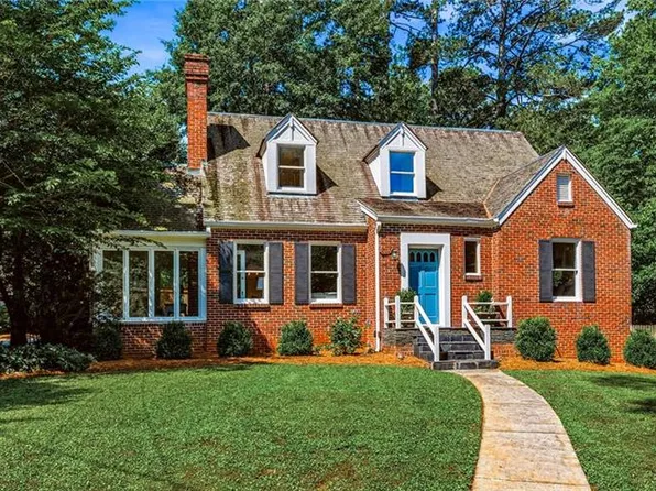 1764 Meadowdale Ave NE, Atlanta, GA 30306