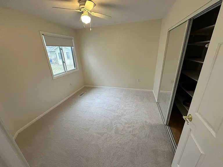 Downstairs Bedroom