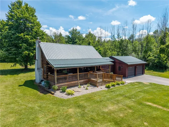 5421 N Old Bald Hill Rd, Hemlock, NY 14466