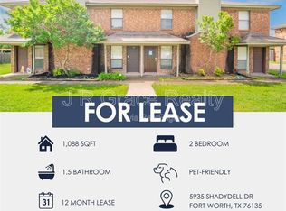 5935 Shadydell Dr, Fort Worth, TX 76135