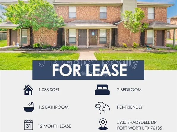 5935 Shadydell Dr, Fort Worth, TX 76135