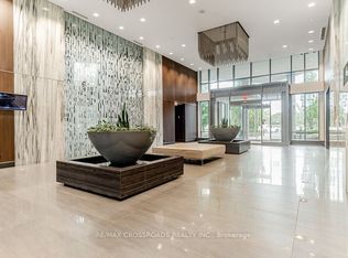 215 Sherway Gardens Rd #604, Toronto, ON M9C 0A4