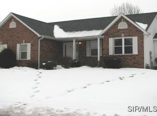 628 Jaime Lynn Ct, Edwardsville, IL 62025