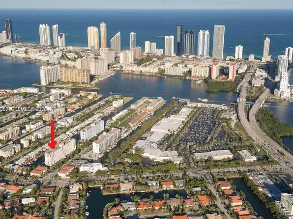 3545 NE 166th St #1004, North Miami Beach, FL 33160