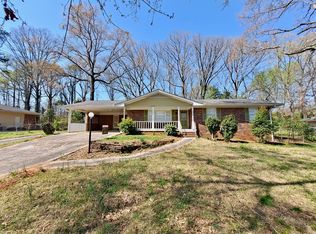 2725 Hutch Dr, Decatur, GA 30034