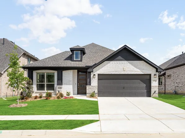 14542 Jemison St, Pilot Pt, TX 75009