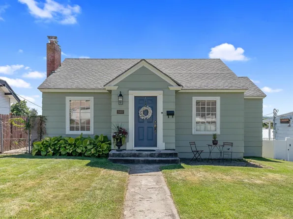 2407 W Liberty Ave, Spokane, WA 99205