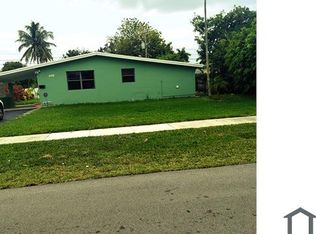 4410 NW 34th St, Fort Lauderdale, FL 33319