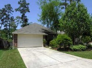 66 N Queenscliff Cir, Spring, TX 77382