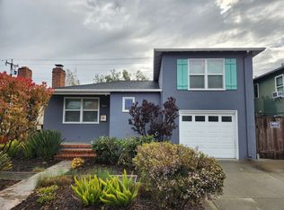 1314 S Claremont St, San Mateo, CA 94402