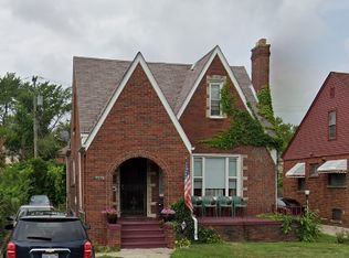 15329 Coyle St, Detroit, MI 48227