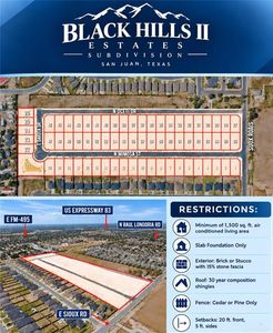 1915 N Oceti Dr, San Juan, TX, 78589
