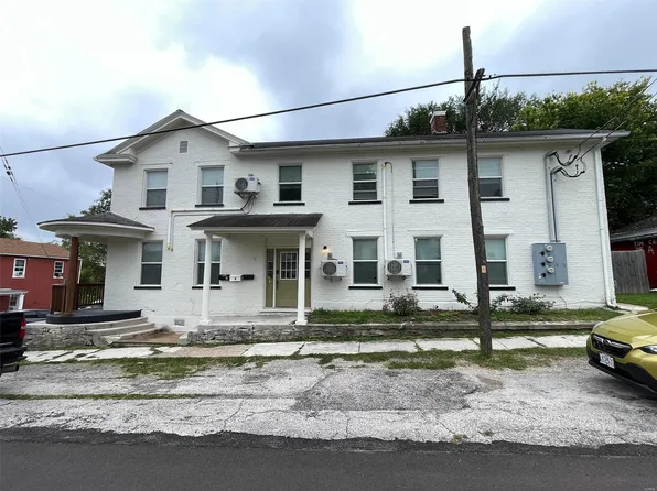 600 S Carolina St, Louisiana, MO 63353