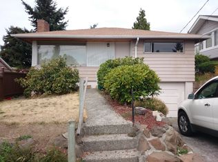 4122 SW Elmgrove St, Seattle, WA 98136