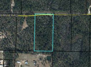3637 NW Miller Rd, Altha, FL 32421