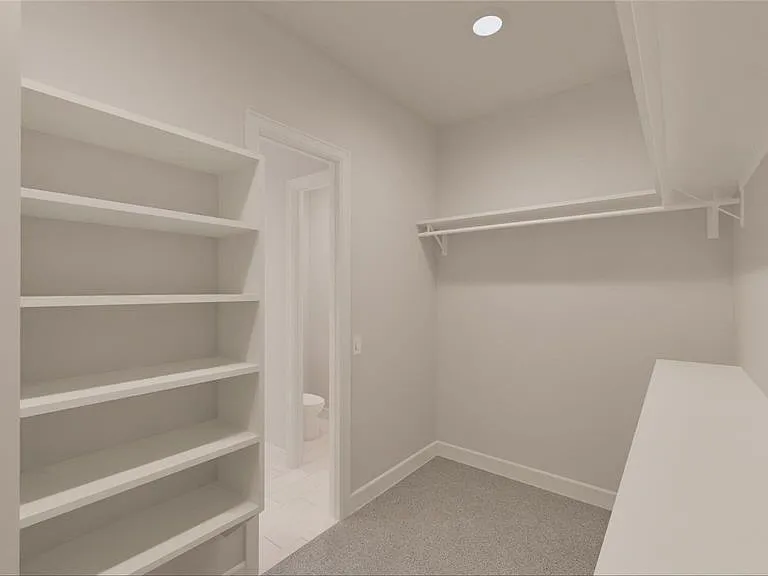 master closet