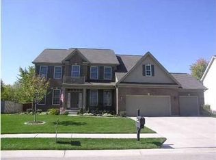 8582 Seafield Dr, Brownsburg, IN 46112