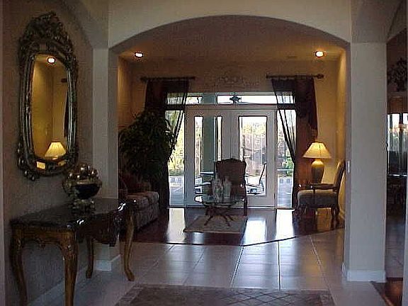 Grand Entrance