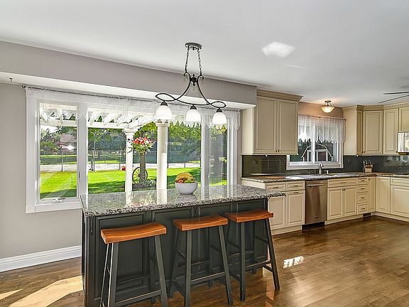 Kitchen - 12' x 23'- 6"