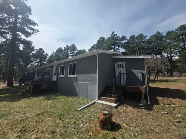 The Trees Plan, Jefferson Blvd Homes - COLORADO CITY- Antrimand AssociatesLL