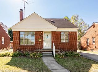 1611 Goddard Rd, Lincoln Park, MI 48146