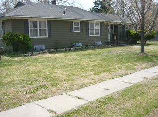 201 W Main, Goessel, KS 67053