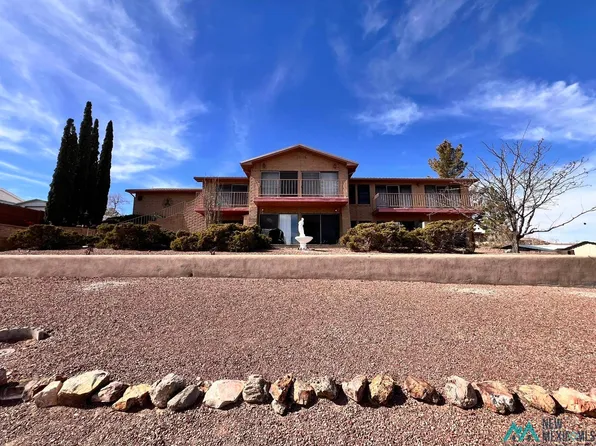 1016 Parway St, Truth Or Consequences, NM 87901