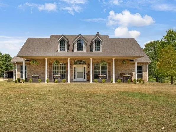 1001 County Road 174 E, Overton, TX 75684