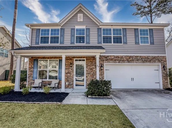 20 Smoke Rise Road, Richmond Hill, GA 31324