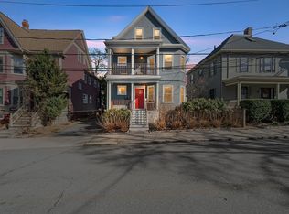 79 Benton Rd #1, Somerville, MA 02143