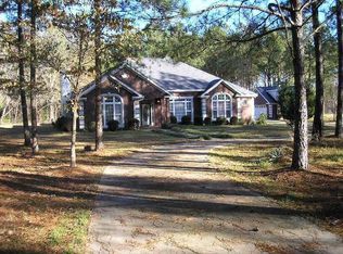 2992 Old Lodge Rd, Hephzibah, GA 30815