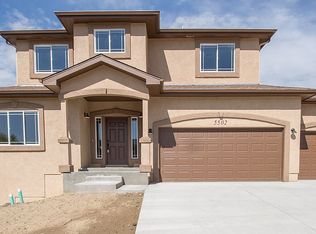 5502 Cody Mesa Ct, Colorado Springs, CO 80918