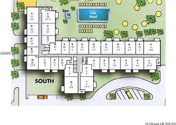 2nd image of 1000 West Ave APT 703