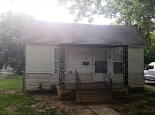 521 E Washington St, Pittsburg, KS 66762